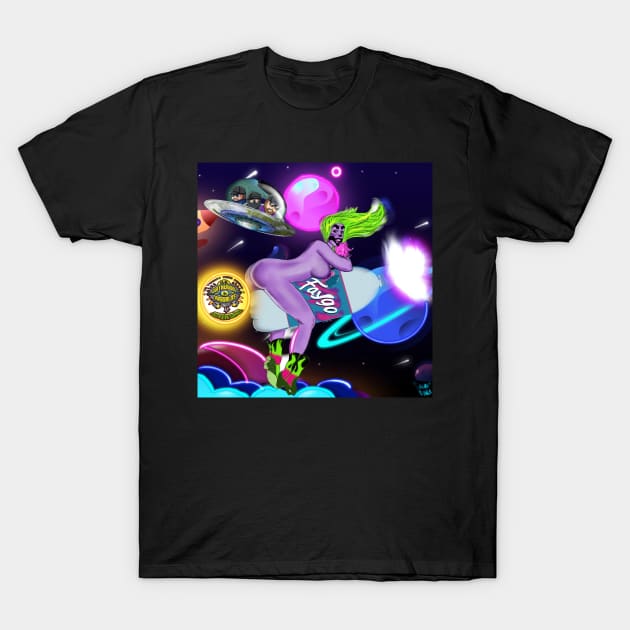 Juggalo Juice GOTJ Design T-Shirt by Clown Skin